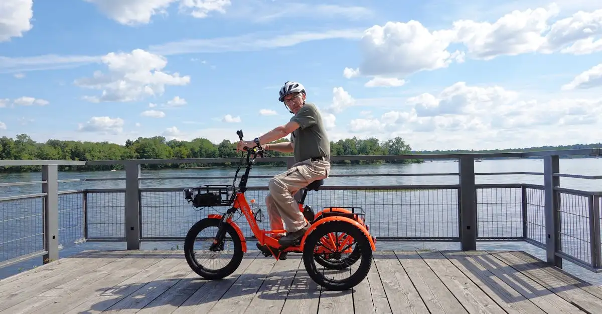Amslod fietsen: Ontdek de elektrische fietsen