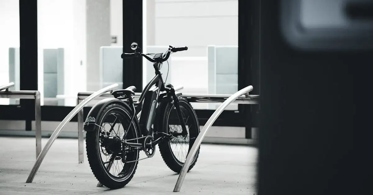 E bike middenmotor: Krachtige en stille aandrijving kopen