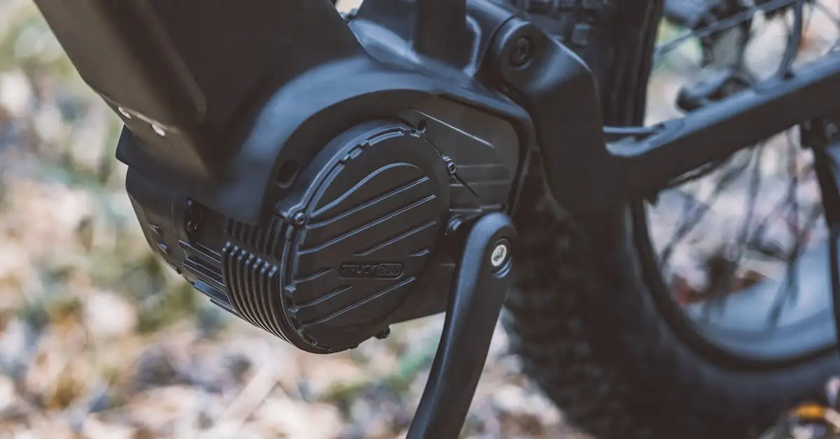 E bike middenmotor: Krachtige en stille aandrijving kopen