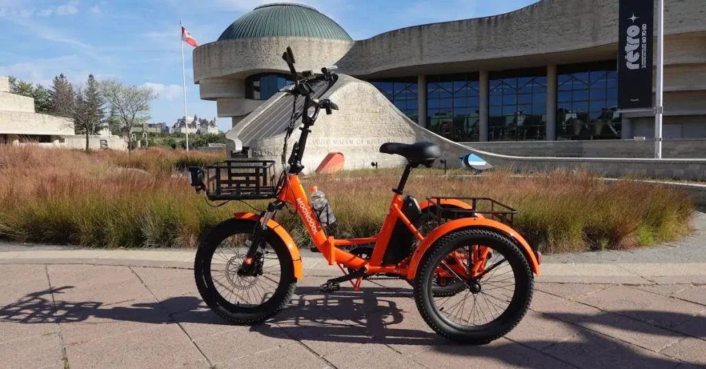 Elektrische fiets heren: de beste modellen vergelijken