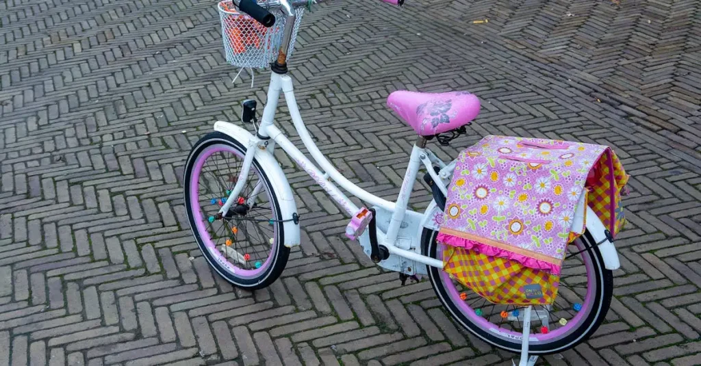 Kinderfiets 20 inch: de beste keuze voor kinderen.