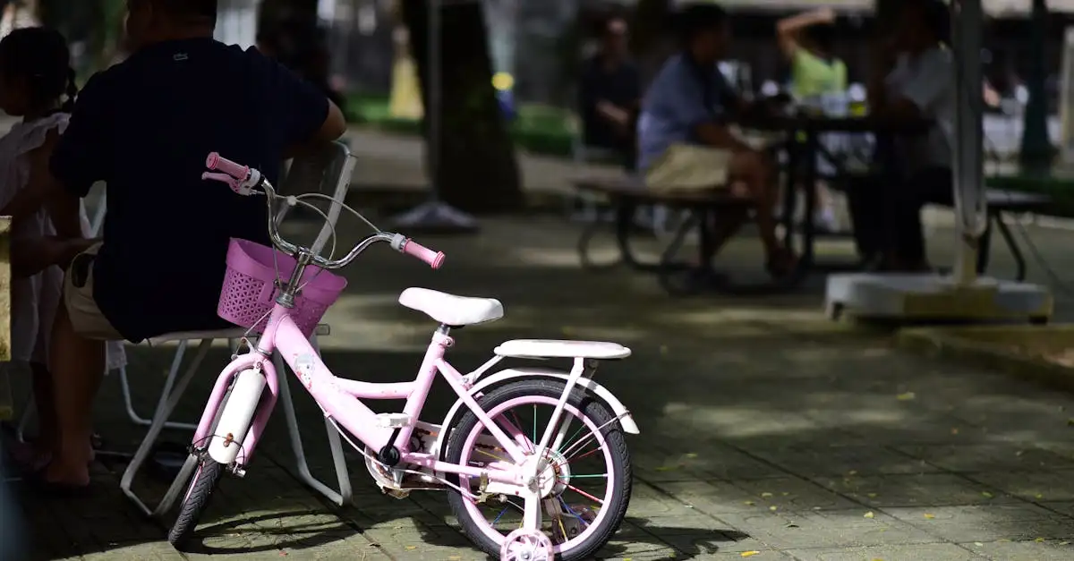 Kinderfiets 20 inch: de beste keuze voor kinderen.