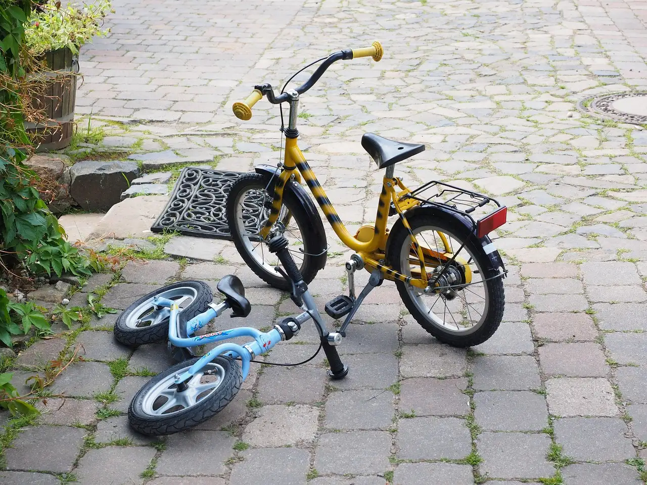 Kinderfietsen kopen: veilige modellen voor elk kind