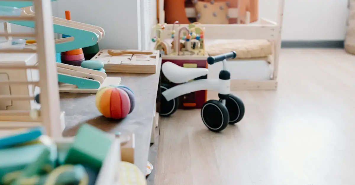 Loopfiets: De beste keuze voor kinderen