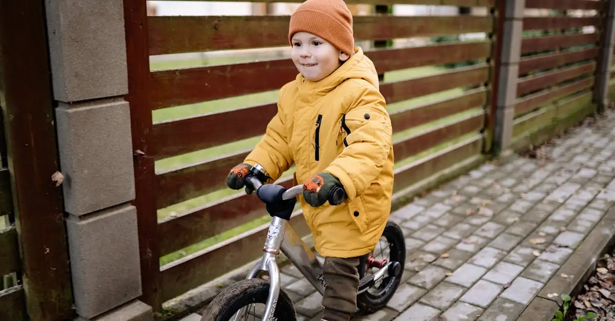 Loopfiets: De beste keuze voor kinderen