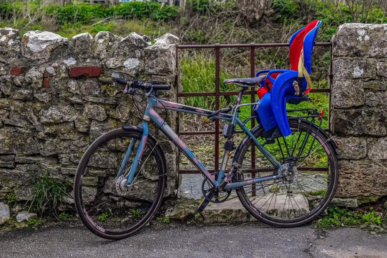 Mamafiets kopen? Zo vind je de ideale fiets met kinderzitje.