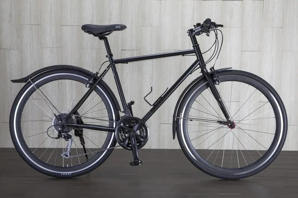 Ontdek de beste hybride fietsen voor elke rit