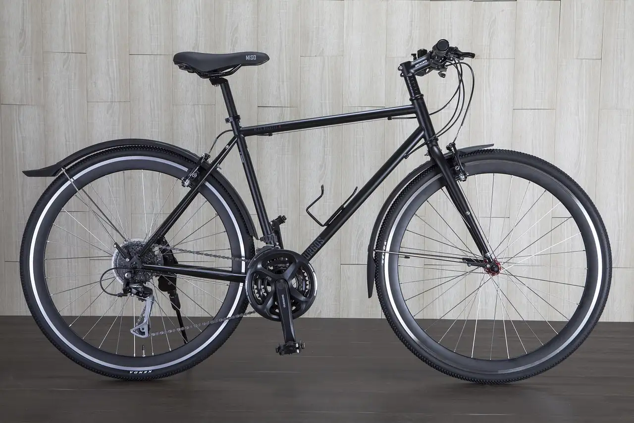 Ontdek de beste hybride fietsen voor elke rit