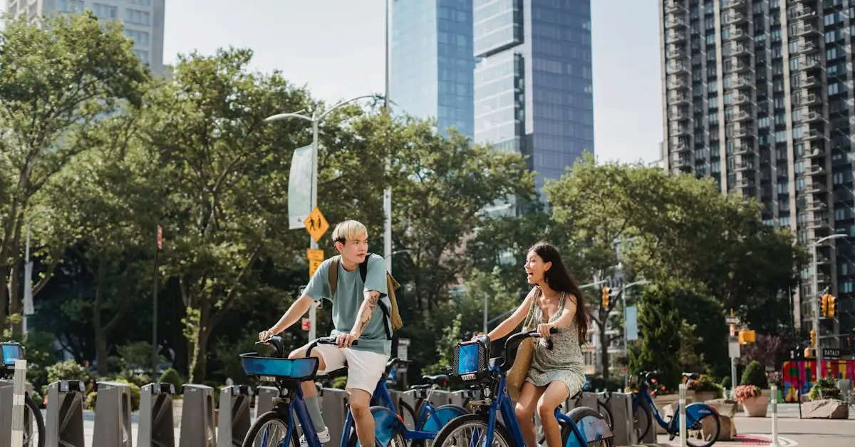 Ontdek de beste mantel fietsen voor elke rit