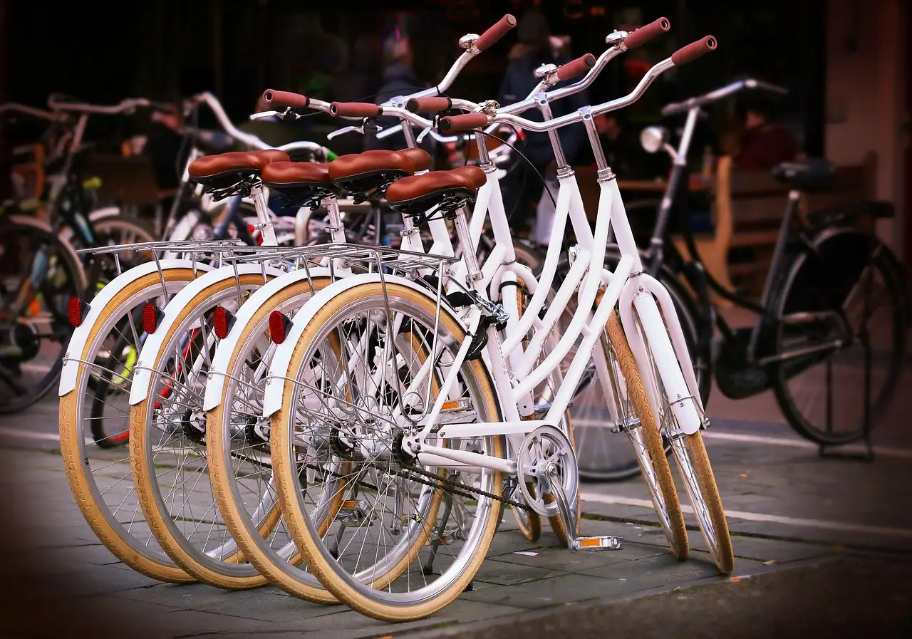 Stadsfiets heren kopen? Comfortabele modellen voor