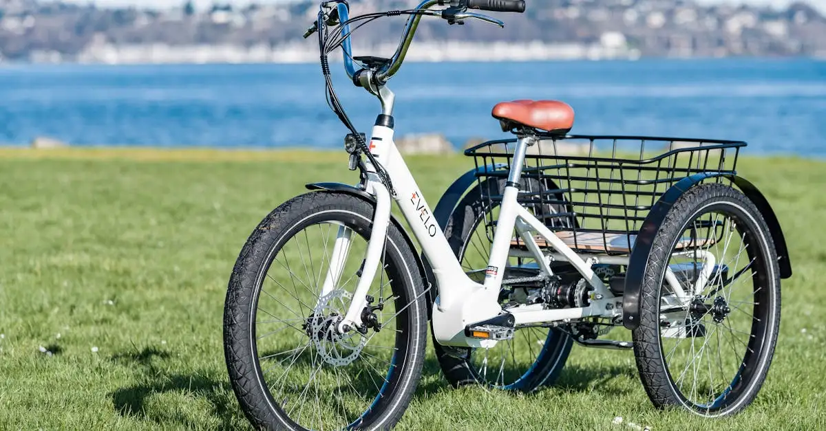 Watt fietsen: Ontdek de beste elektrische fietsen