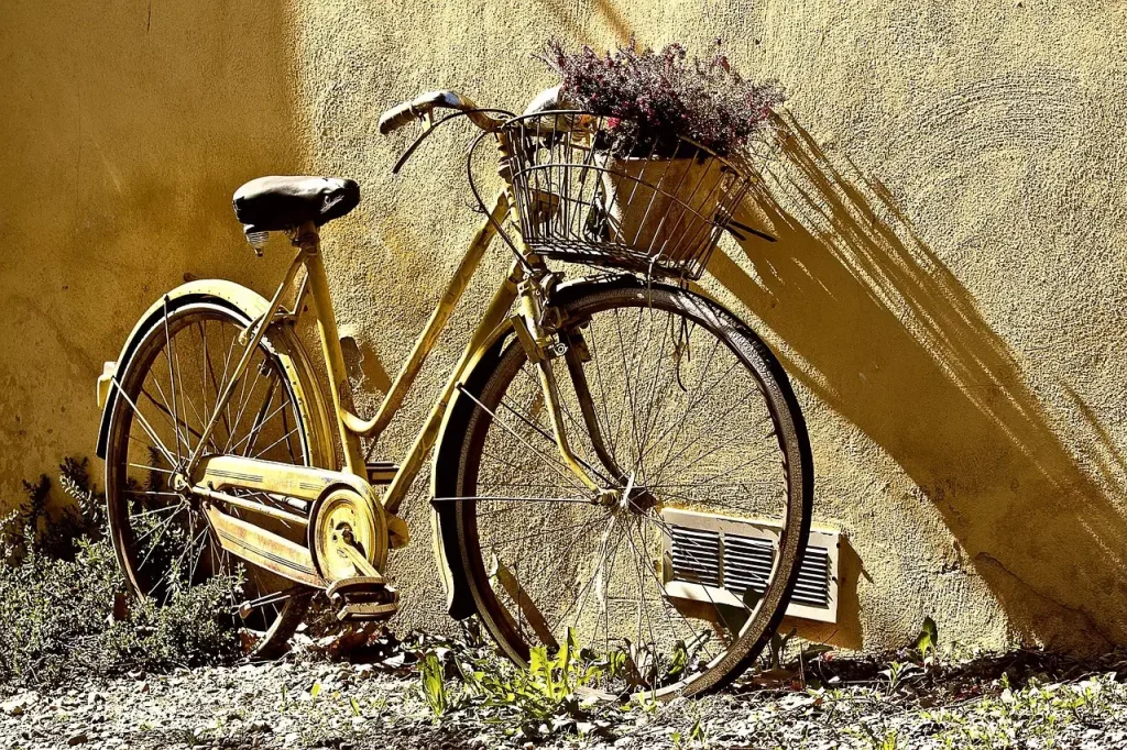 Fiets met riemaandrijving: Onderhoudsvrij en stil fietsen