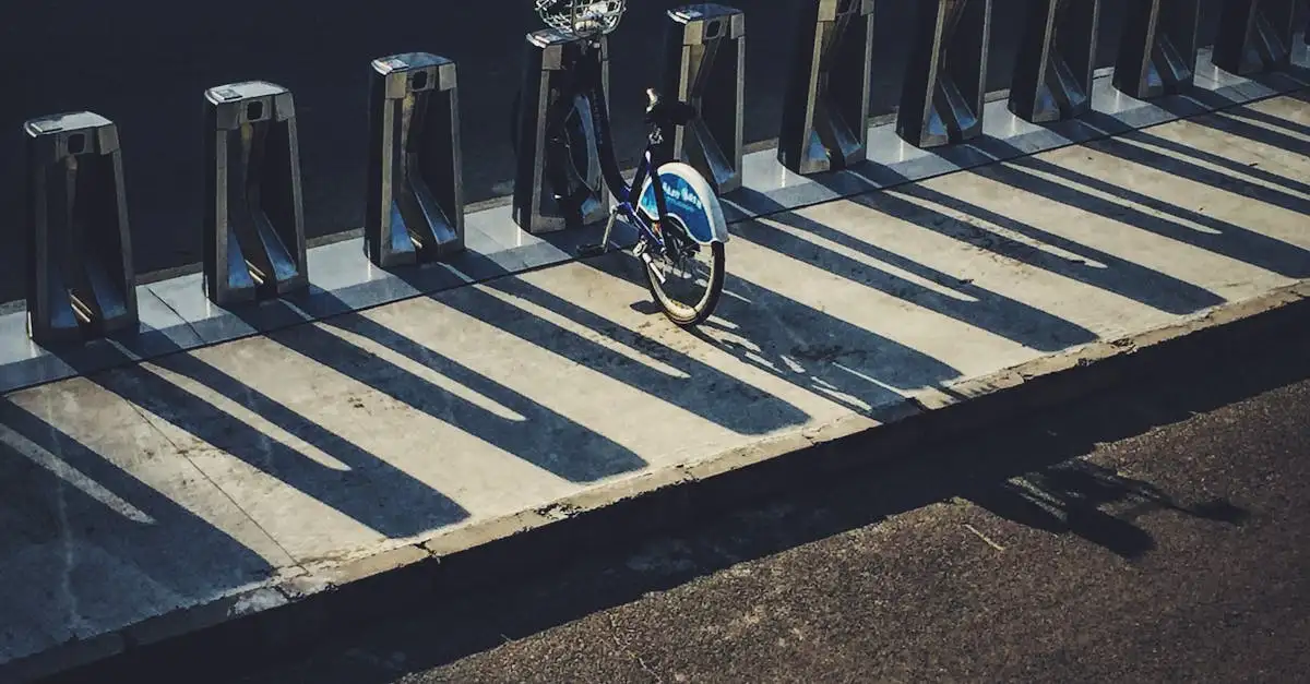 Fietsenrek kopen: de beste keuze voor uw vervoer