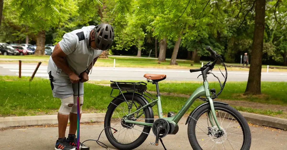 Giant Dailytour E+: Ontdek de Beste Elektrische Fiets
