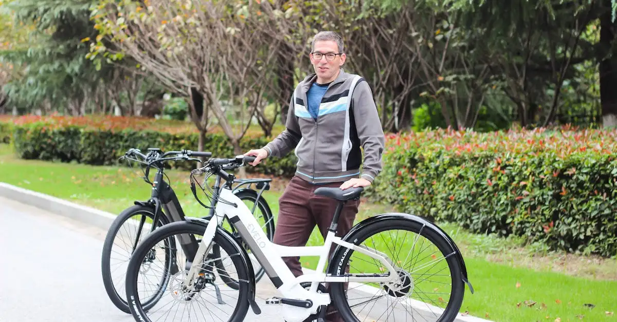 Giant Dailytour E+: Ontdek de Beste Elektrische Fiets