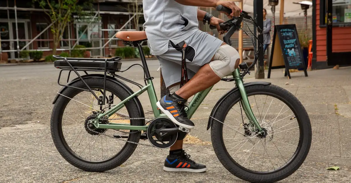Kleine elektrische fiets kopen? Ontdek onze compacte