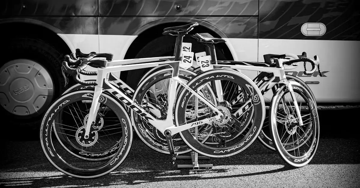 Koersfiets kopen? Ontdek onze racefietsen en modellen