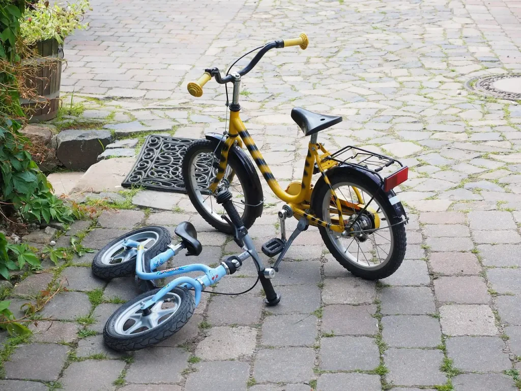 Meisjesfiets 18 inch kopen? Veilig en stijlvol fietsplezier