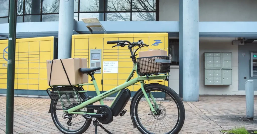 Phatfour fiets: Ontdek de elektrische bakfiets