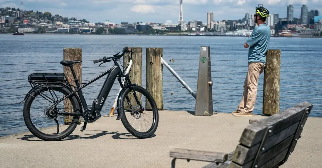 Qwic Premium MN7 E-bike Kopen | Officiële Dealer