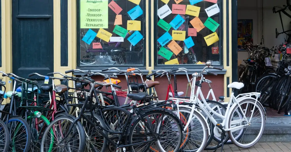 Rih fietsen kopen? Ontdek ons uitgebreide assortiment