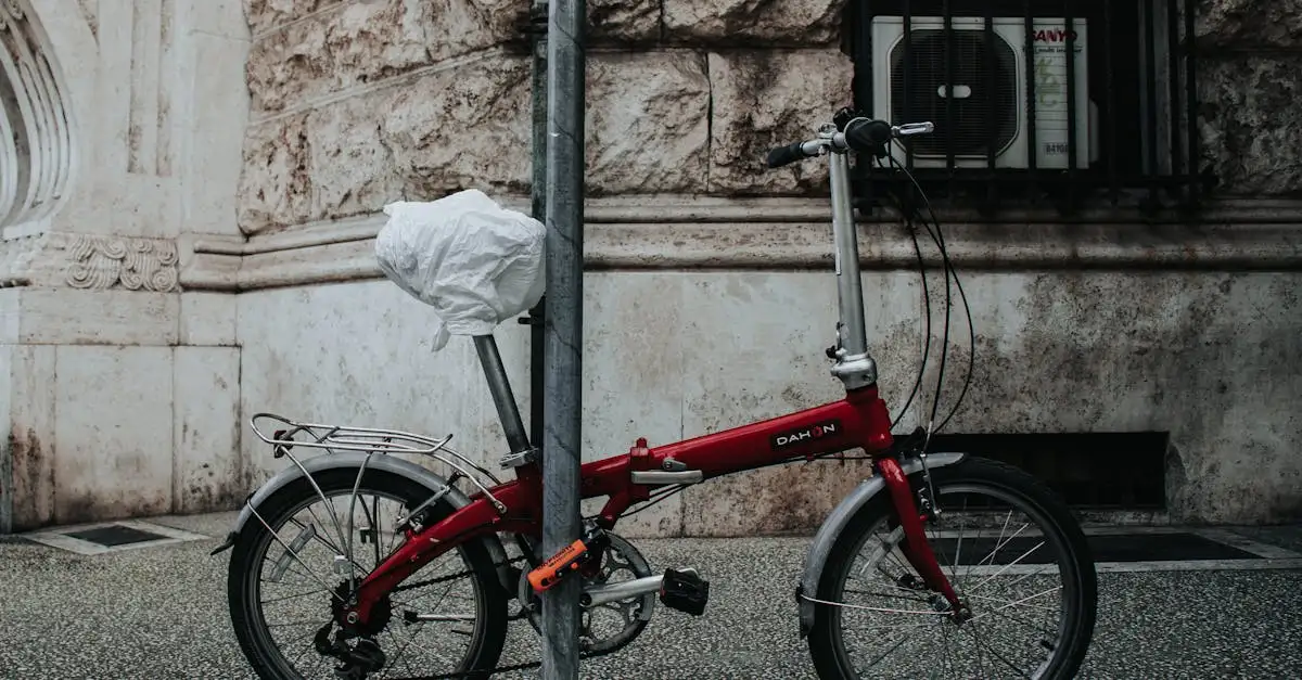 Brompton vouwfiets kopen | Compact en lichtgewicht model