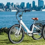 Elektrische driewieler voor volwassenen kopen | Veilig en