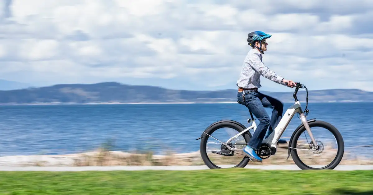Elektrische fiets 45 km/u kopen? Snel en veilig