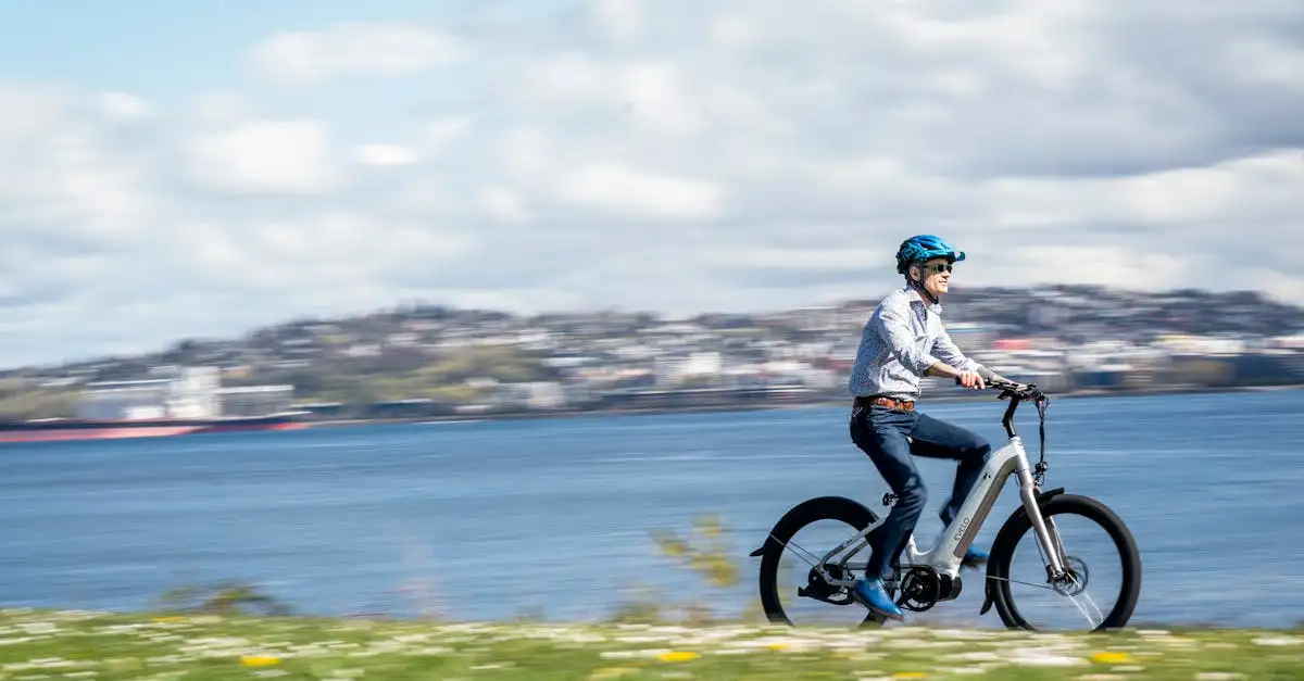 Elektrische fiets 45 km/u kopen? Snel en veilig