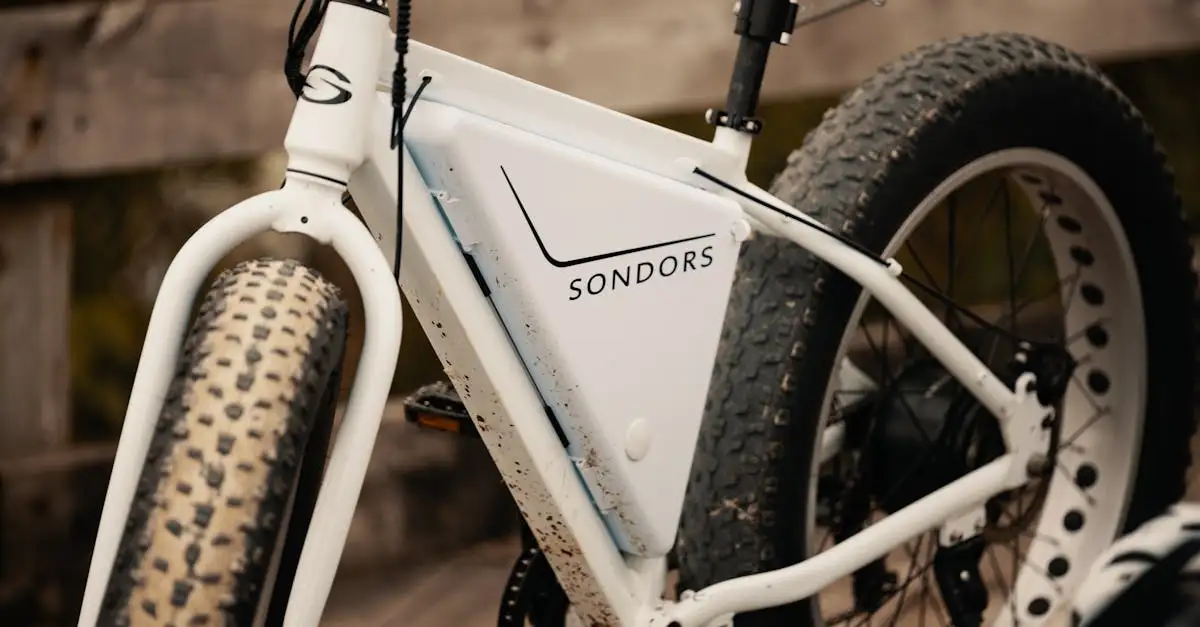 Fiets met dikke banden kopen? Ontdek onze modellen