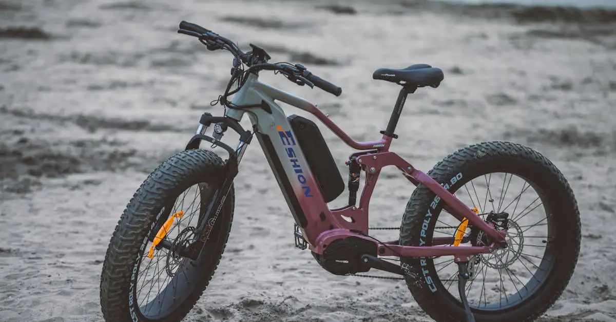 Fiets met dikke banden kopen? Ontdek onze modellen