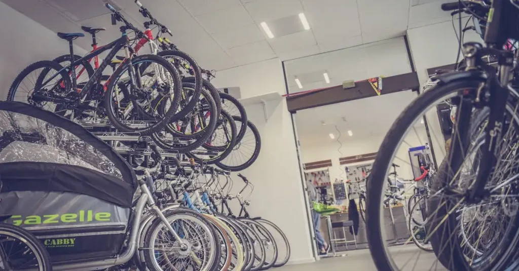 Giant fietsenwinkel: Ontdek ons uitgebreide assortiment