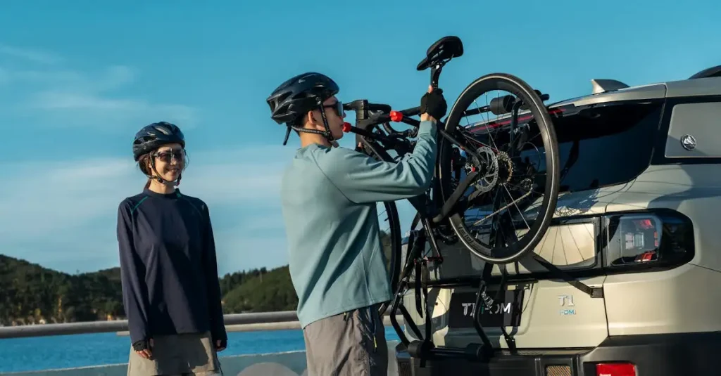 Hybride fiets dames: comfortabel en sportief fietsen