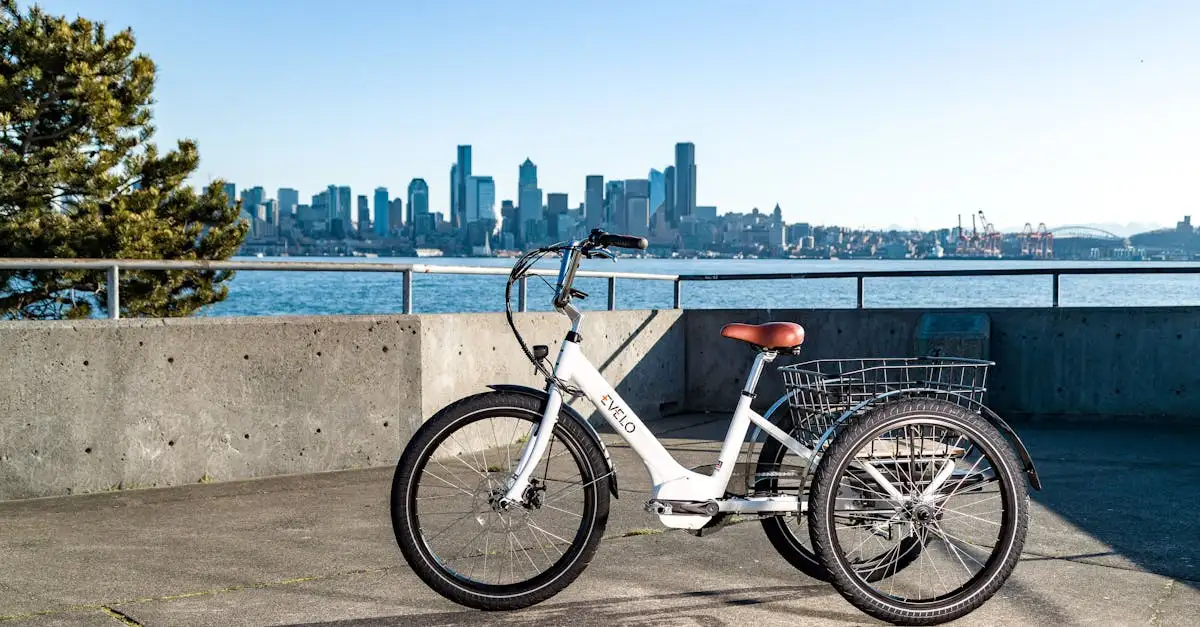 Refurbished elektrische fiets kopen | Topdeals en garantie
