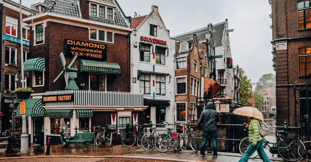 Regenbroek dames voor fietsen | Waterdicht en comfortabel