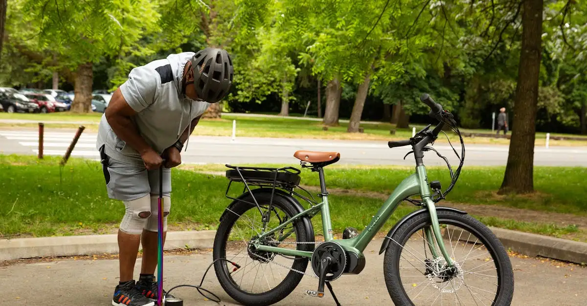 Tweedehands elektrische fiets met middenmotor kopen